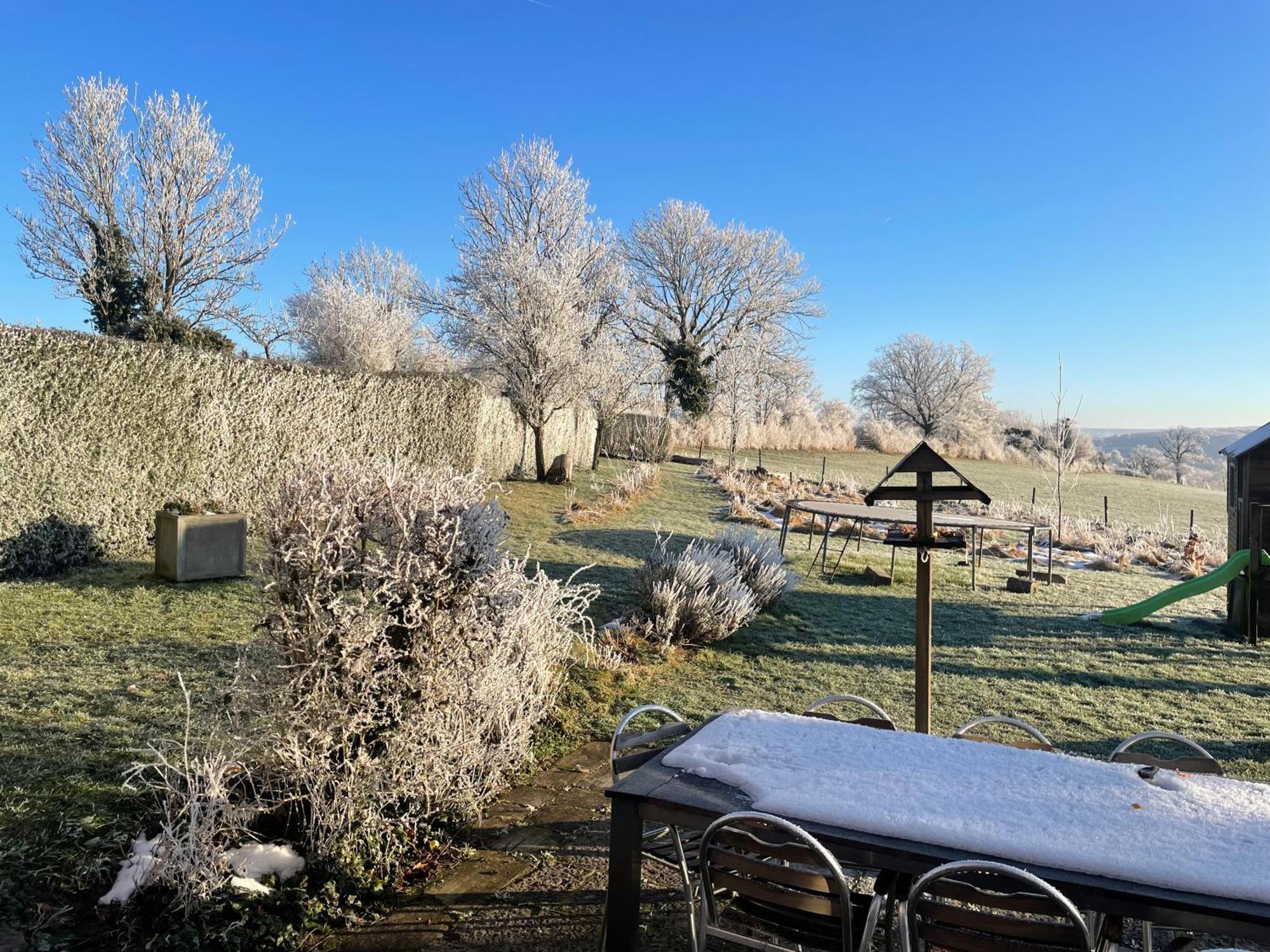 Вилла A La Belle Vue Limbourg Экстерьер фото